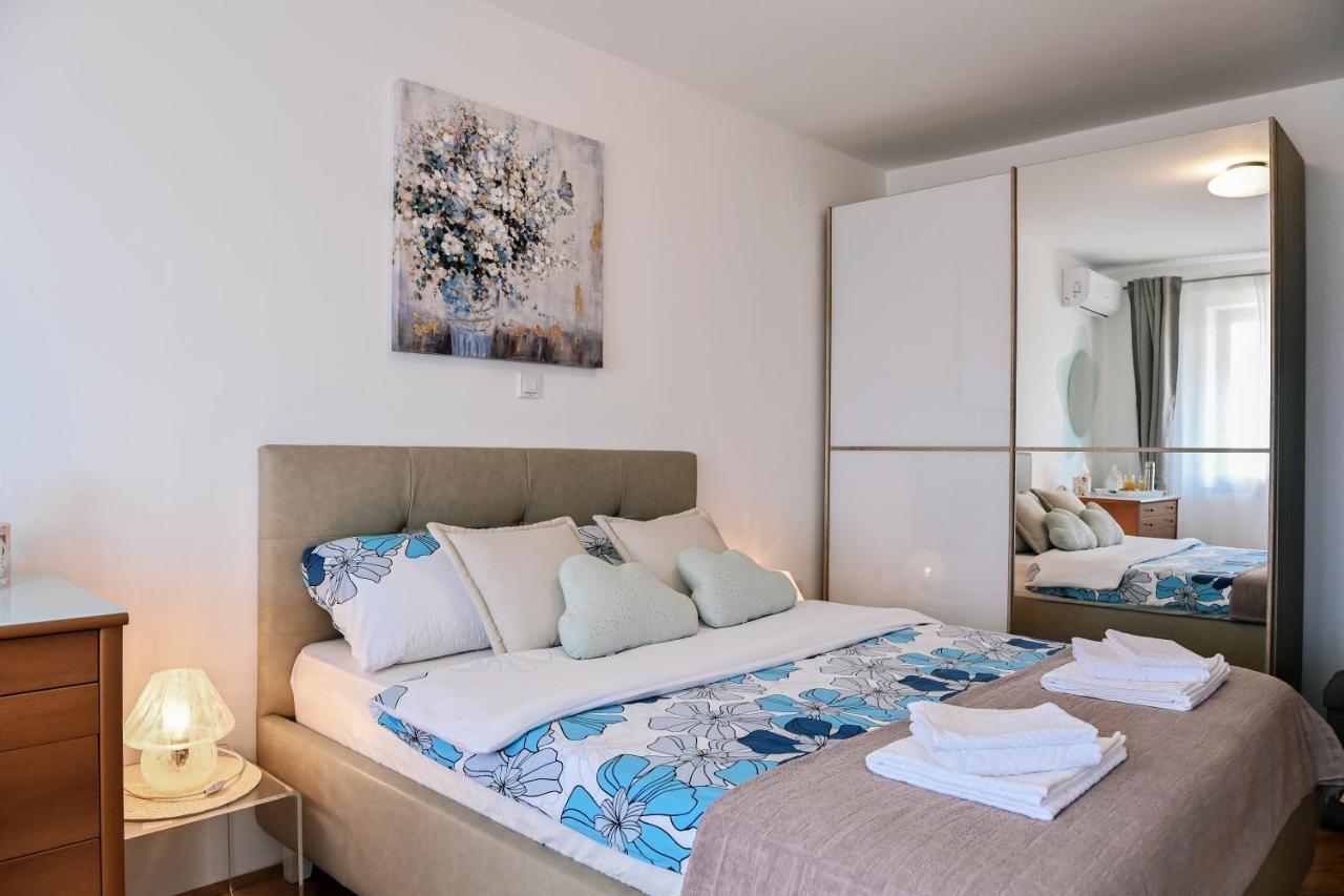 House Lida Apartment Kastav Luaran gambar