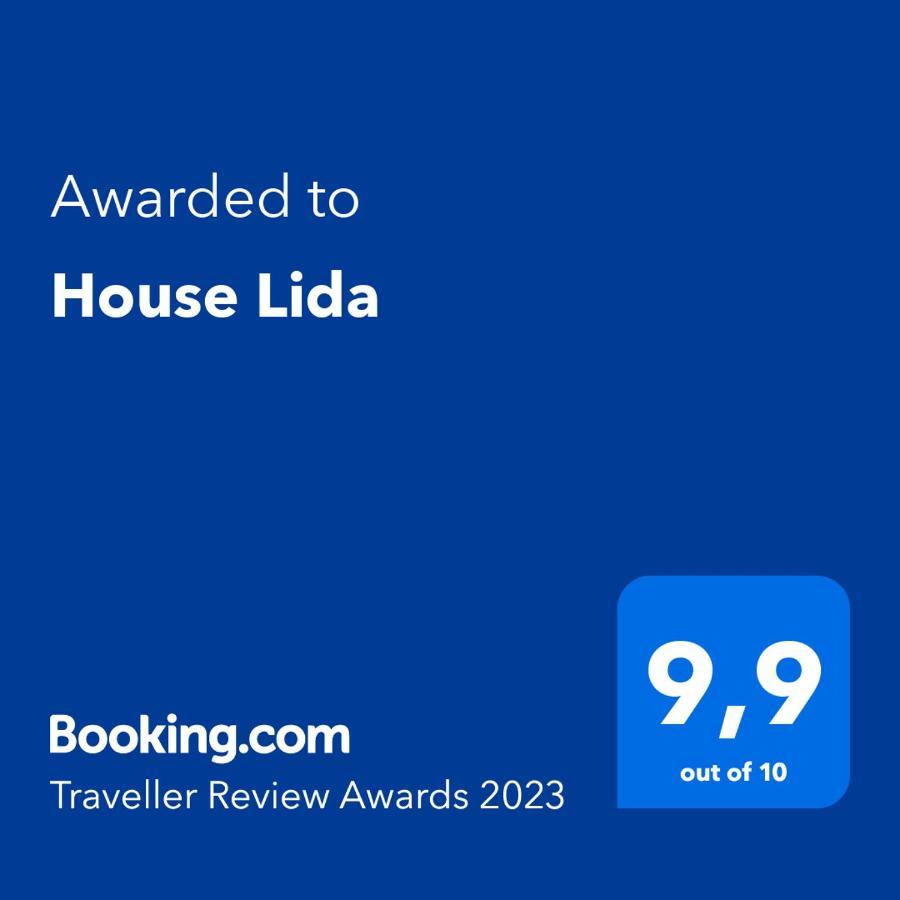 House Lida Apartment Kastav Luaran gambar